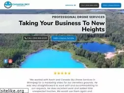 Sites similar to canskydrone.ca