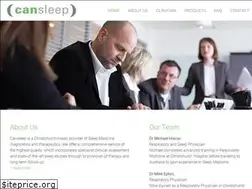 Sites similar to cansleep.co.nz