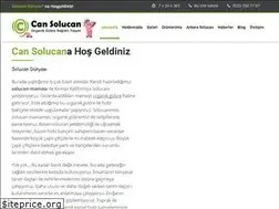 Sites similar to cansolucan.com