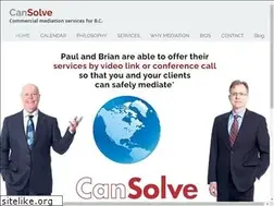 Sites similar to cansolve.ca
