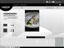 Sites similar to canson-infinity.com