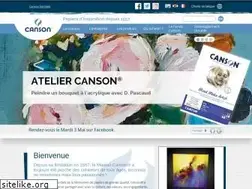 Sites similar to canson.com