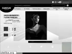Sites similar to cansoninfinity.com