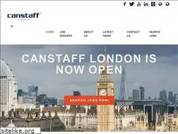 Sites similar to canstaff.co.uk