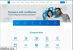Sites similar to canstarblue.com.au
