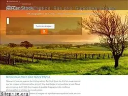 Sites similar to canstockphoto.fr