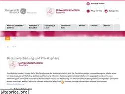 Sites similar to canstop.med.uni-rostock.de