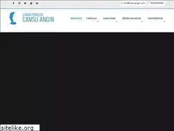 Sites similar to cansuangin.com