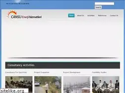 Sites similar to cansuenerji.com