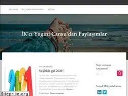 Sites similar to cansuerdogan.com