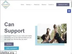Sites similar to cansupport.com.au