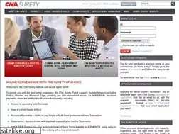 Sites similar to cansurety.com
