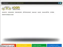 Sites similar to cansurucukursu.com
