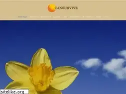 Sites similar to cansurvive.org.au