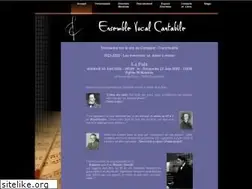 Sites similar to cantabile.fr