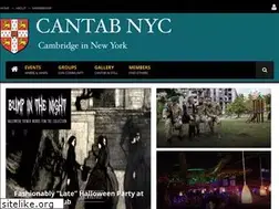 Sites similar to cantabnyc.org