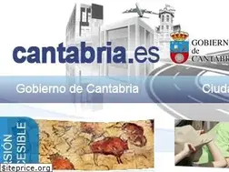 Sites similar to cantabria.es