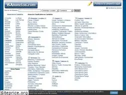 Sites similar to cantabria.wanuncios.com
