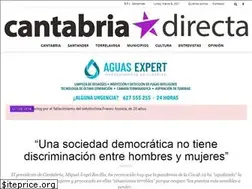 Sites similar to cantabriadirecta.es