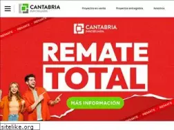 Sites similar to cantabriainmobiliaria.pe