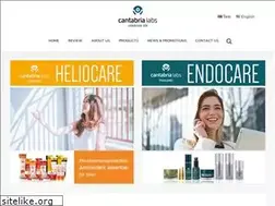Sites similar to cantabrialabsthai.com