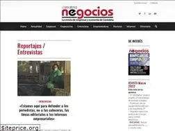 Sites similar to cantabrianegocios.es