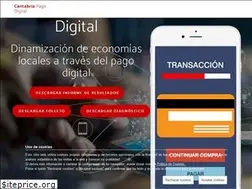 Sites similar to cantabriapagodigital.es
