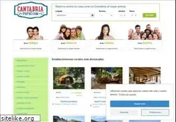 Sites similar to cantabriarural.com