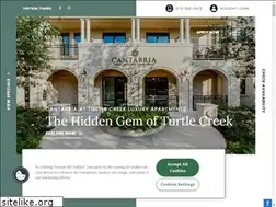 Sites similar to cantabriaturtlecreek.com