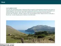 Sites similar to cantabricosurf.com
