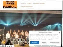 Sites similar to cantaconme.de