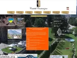 Sites similar to cantacuzinocastle.com
