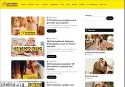 Sites similar to cantadasnerd.com.br