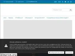 Sites similar to cantagalo.rj.gov.br