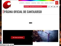Sites similar to cantajuego.com