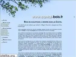 Sites similar to cantal-bois.fr