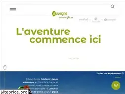 Sites similar to cantal-destination.com