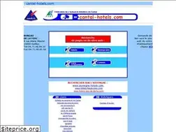 Sites similar to cantal-hotels.com