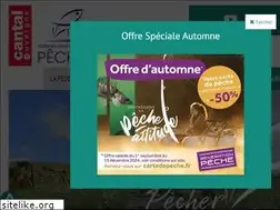 Sites similar to cantal-peche.com