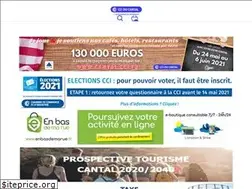 Sites similar to cantal.cci.fr