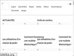 Sites similar to cantaletemps.fr