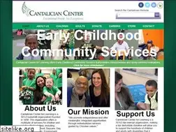 Sites similar to cantaliciancenter.org