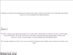 Sites similar to cantaloop.gr