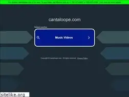 Sites similar to cantaloope.com