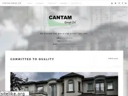 Sites similar to cantamgroup.com