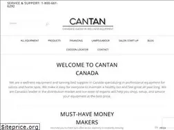 Sites similar to cantan.com