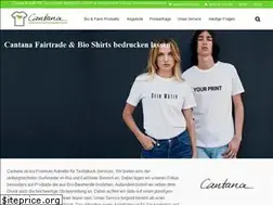 Sites similar to cantana.com