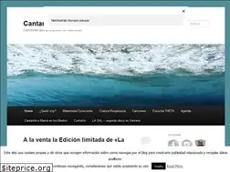 Sites similar to cantandoamama.com