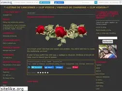 Sites similar to cantar.canalblog.com