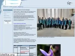 Sites similar to cantare-et-vivere.de